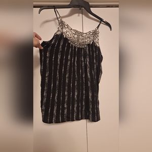 Maurices tank top size 0, new